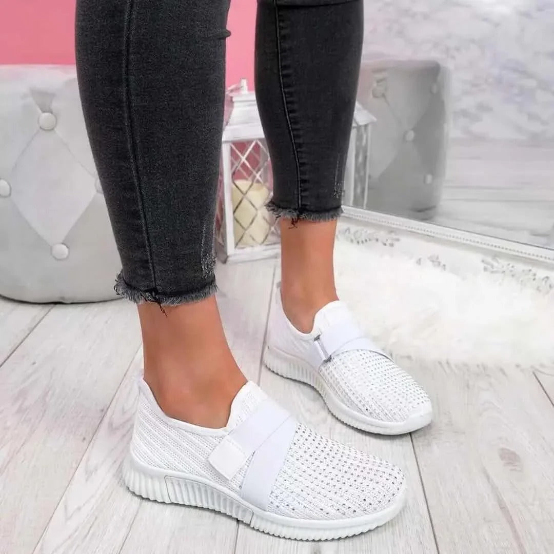 Women’s T-Strap Flats – Effortless Style for Every Day