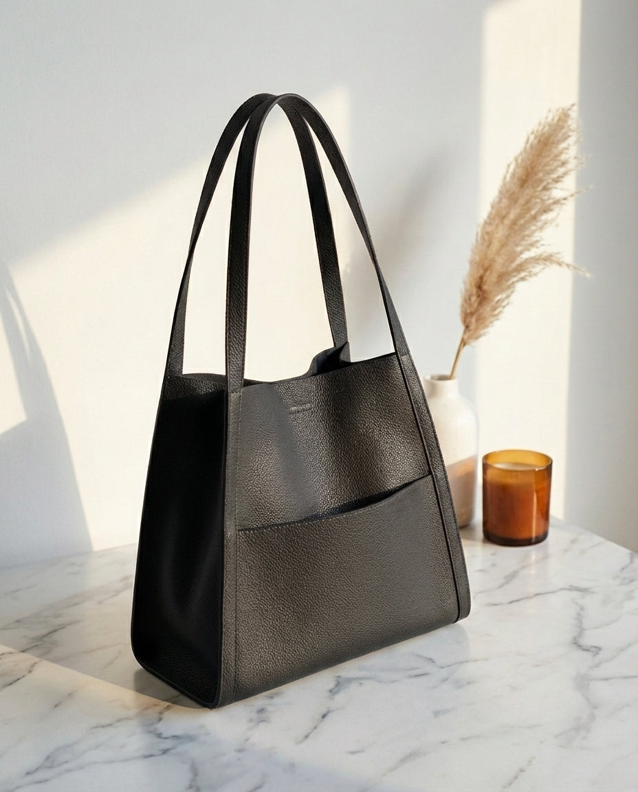 The Carlow Leather Bag