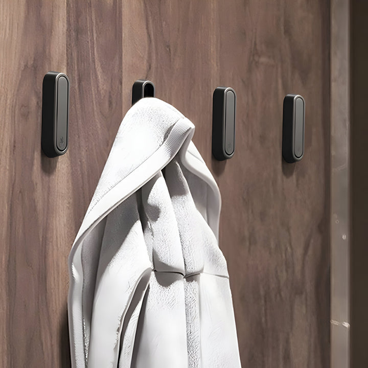 Hidden Wall Hooks – Discreet, High-Quality Wall Storage