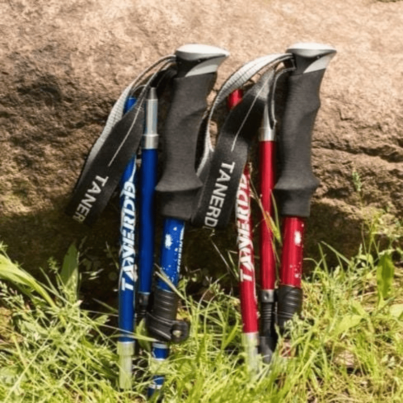 Foldable and Adjustable Walking Stick | Ultimate Comfort