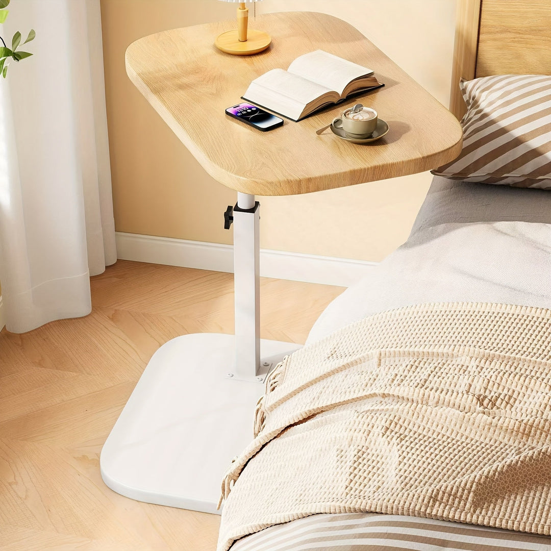 Adjustable Side Table - Multifunctional & Stylish