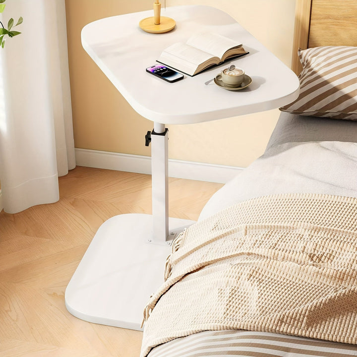 Adjustable Side Table - Multifunctional & Stylish