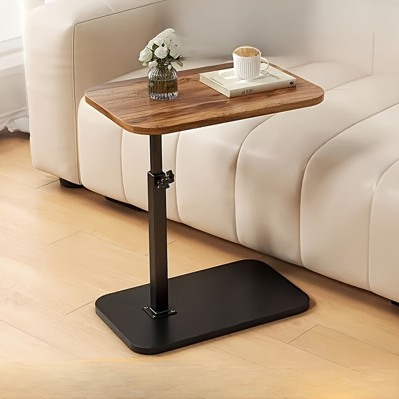 Adjustable Side Table - Multifunctional & Stylish