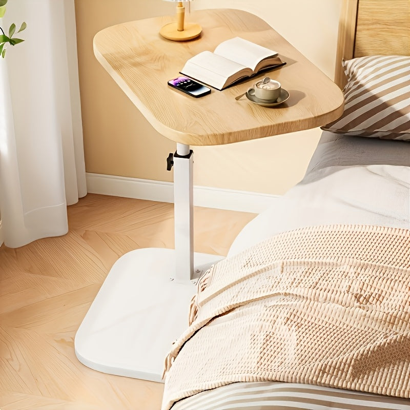 Adjustable Side Table - Multifunctional & Stylish