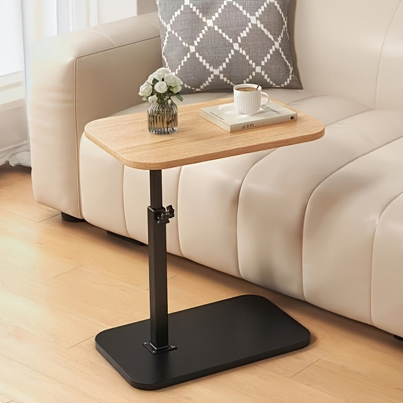 Adjustable Side Table - Multifunctional & Stylish