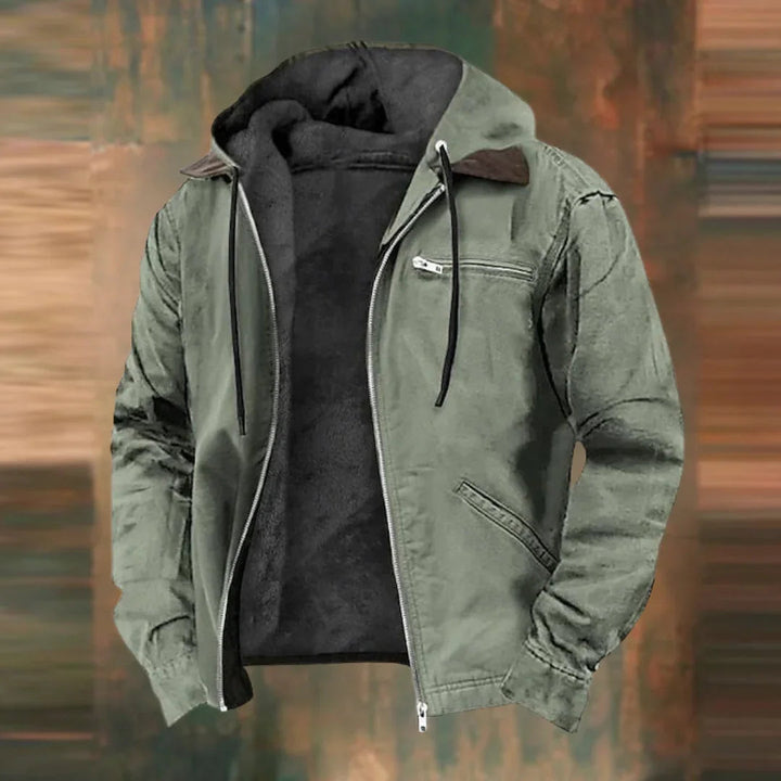 Men's autumn coat - elegant and comfortable | multiple colours