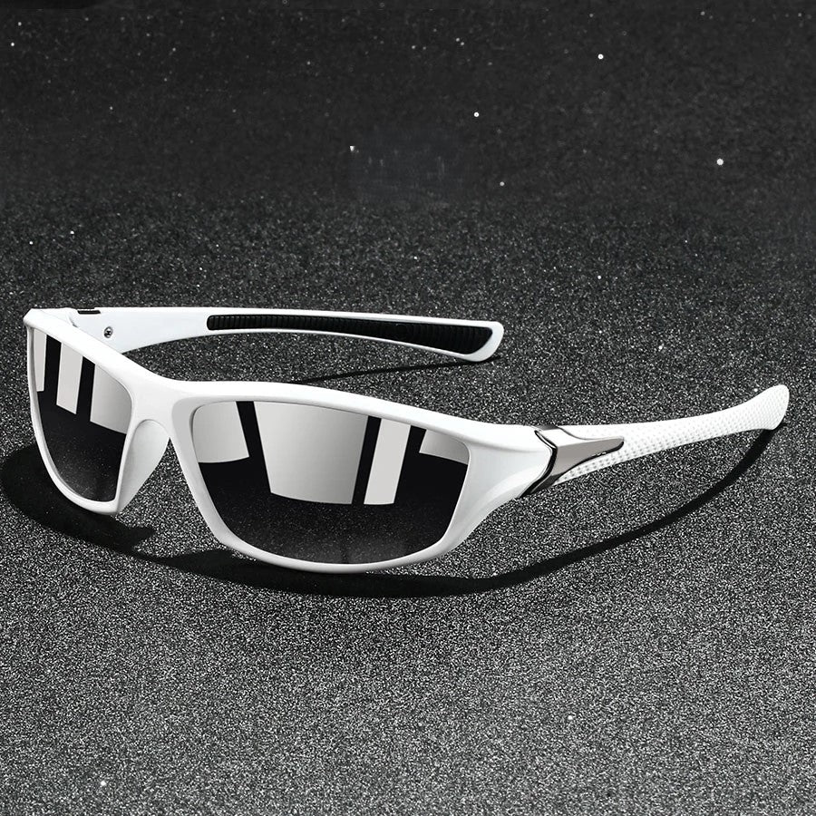 Polarised Wraparound Sunglasses