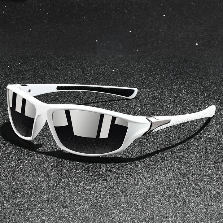 Polarised Wraparound Sunglasses