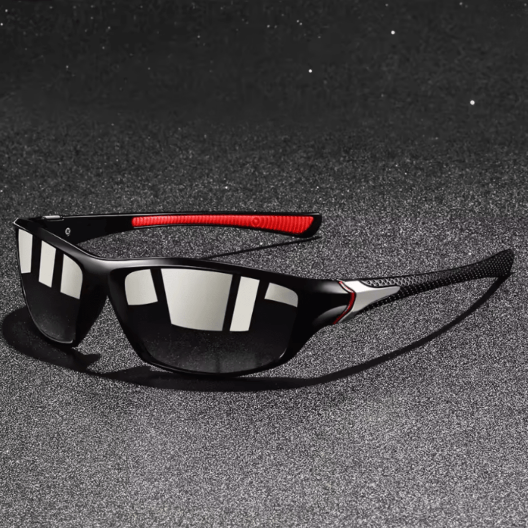 Polarised Wraparound Sunglasses