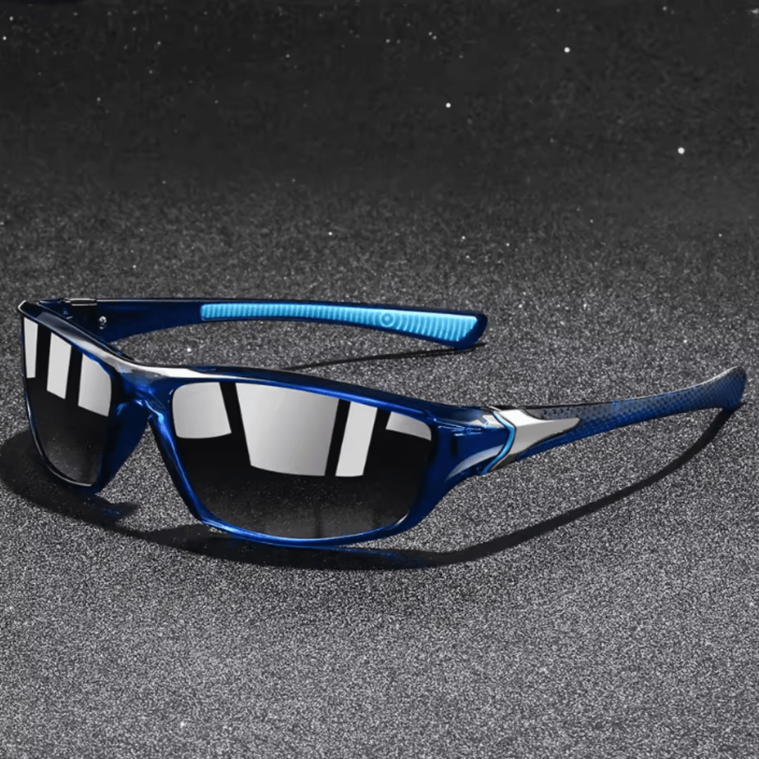 Polarised Wraparound Sunglasses