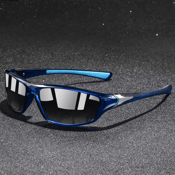 Polarised Wraparound Sunglasses