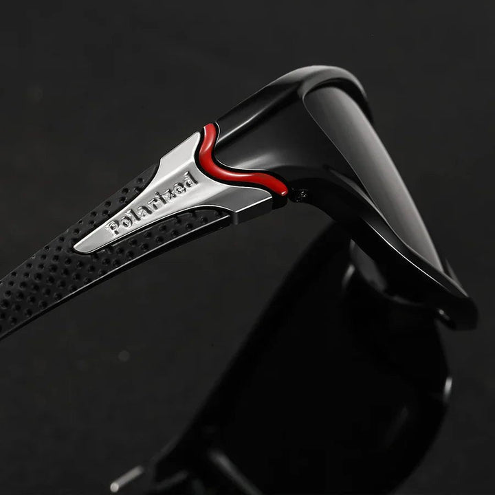 Polarised Wraparound Sunglasses
