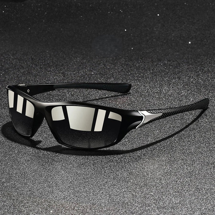 Polarised Wraparound Sunglasses