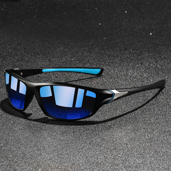 Polarised Wraparound Sunglasses