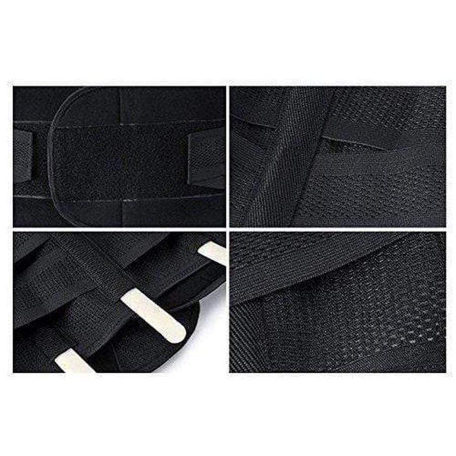 Men's Waist Trainer – Sweat Belt for Burning Belly Fat