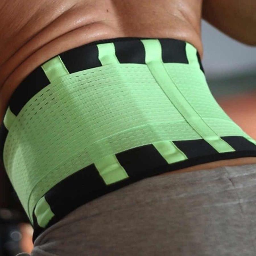Men's Waist Trainer – Sweat Belt for Burning Belly Fat