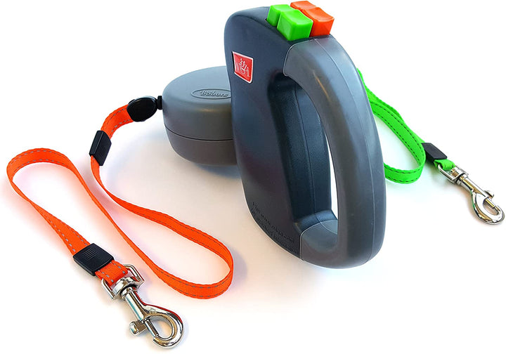 WalkMate | Double Dog Lead – Tangle-Free
