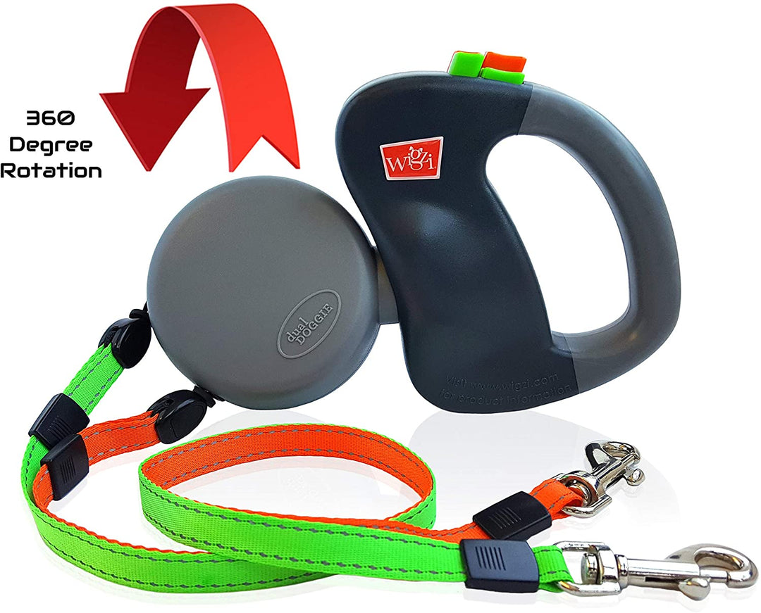 WalkMate | Double Dog Lead – Tangle-Free