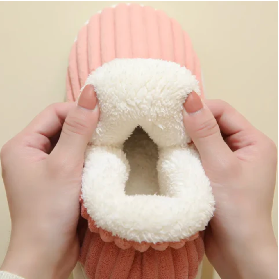 Warm Winter Slippers – Comfortable & Durable
