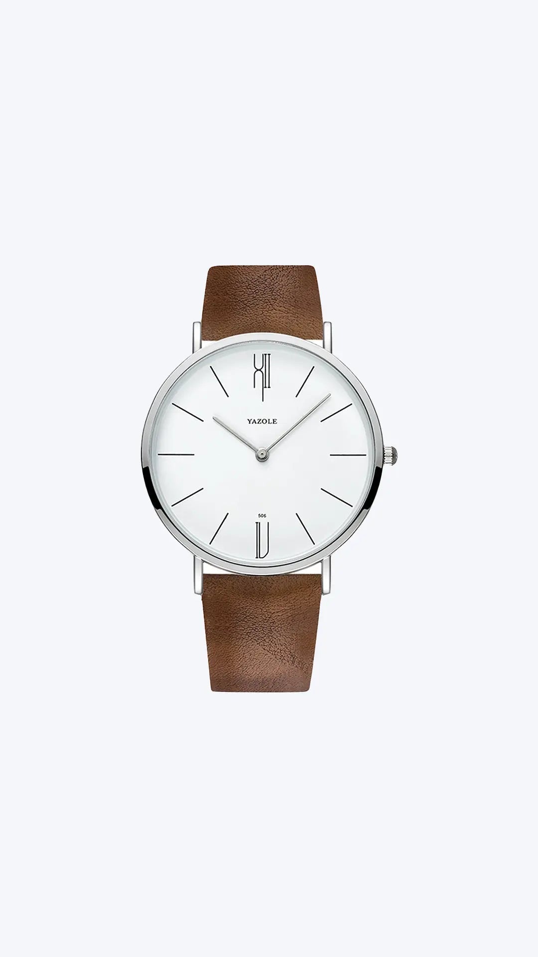 Elegante Herrenuhr - Henry
