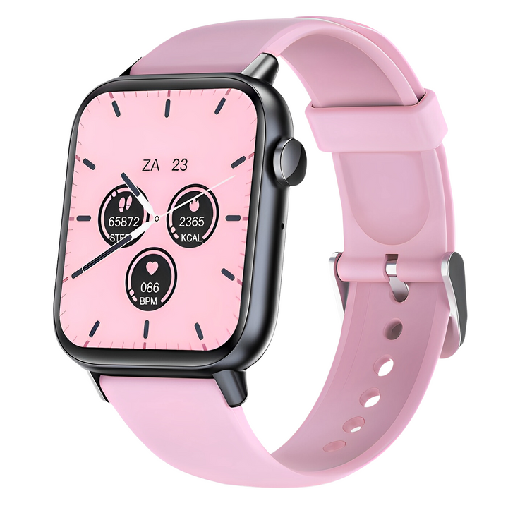 WellnessPro Smartwatch - Health | Waterproof