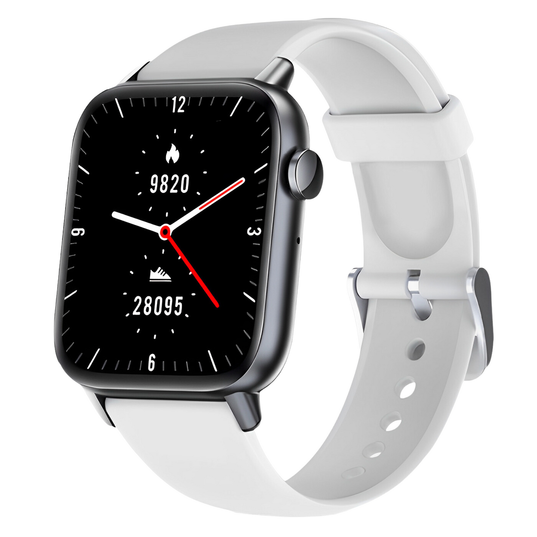 WellnessPro Smartwatch - Health | Waterproof