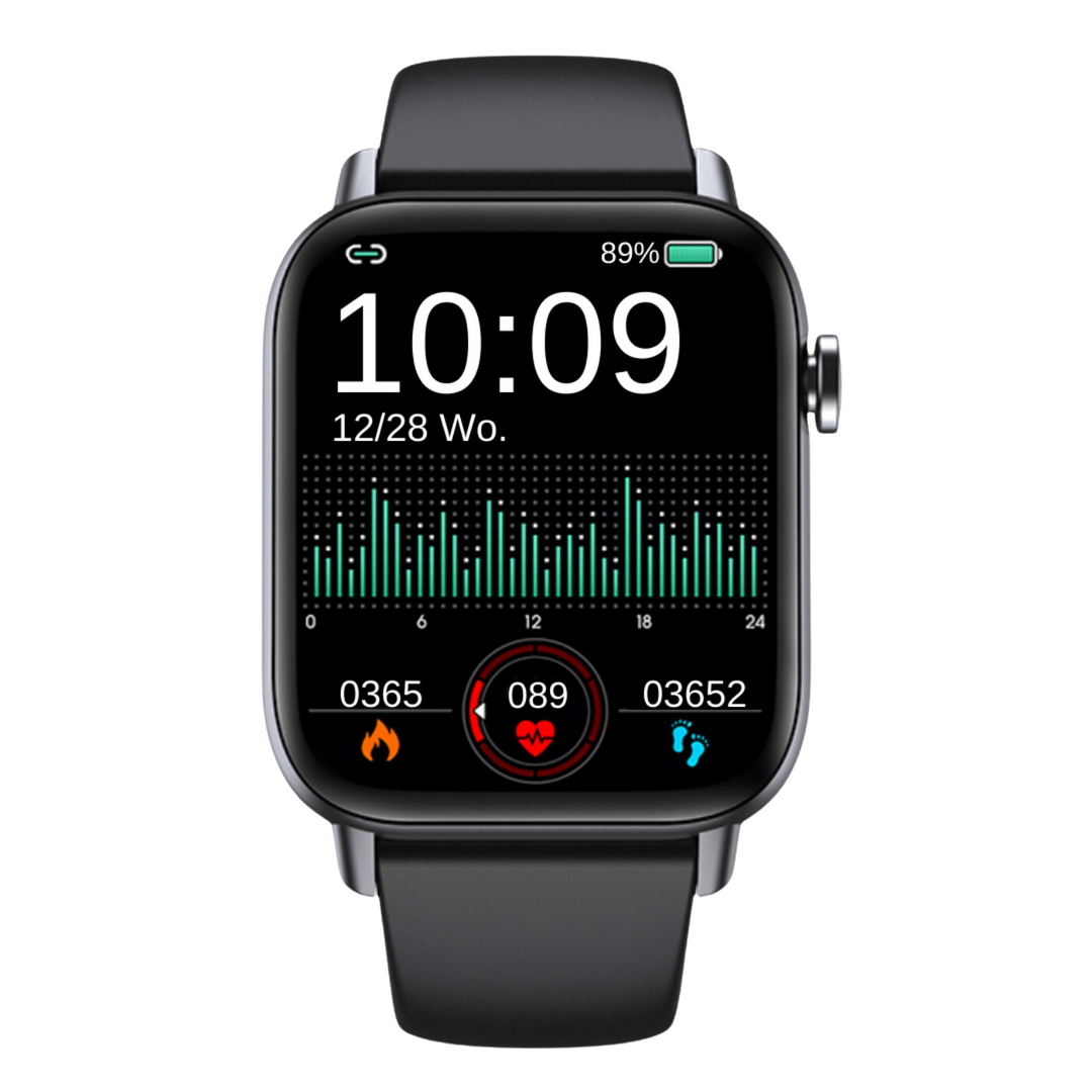 WellnessPro Smartwatch - Health | Waterproof