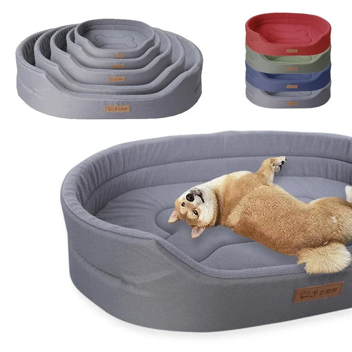 Hundebett Sutton – Wasserdicht und Komfortabel