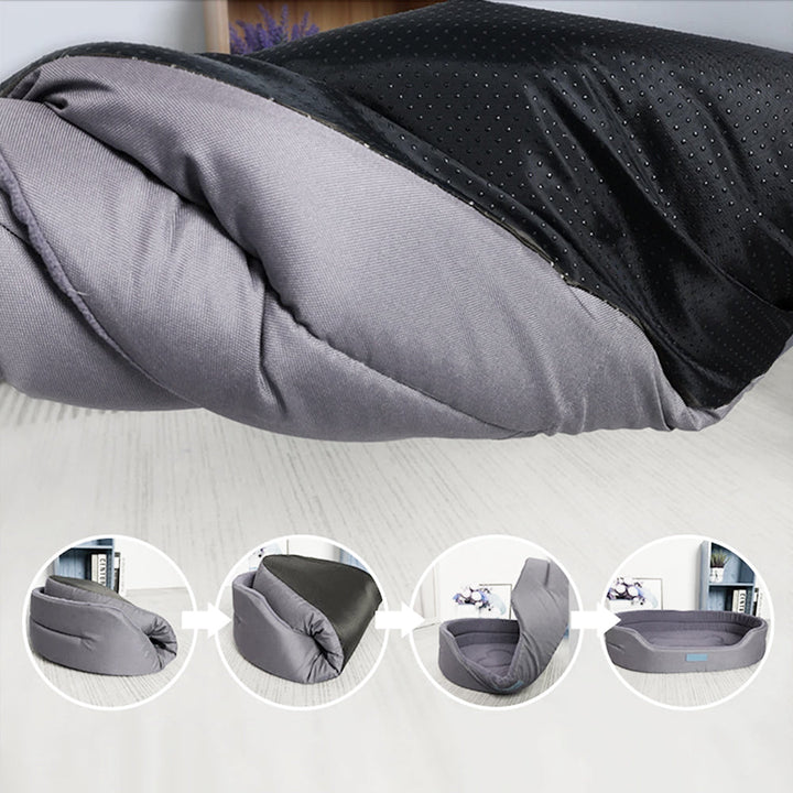 Sutton Dog Bed - Waterproof and Comfortable