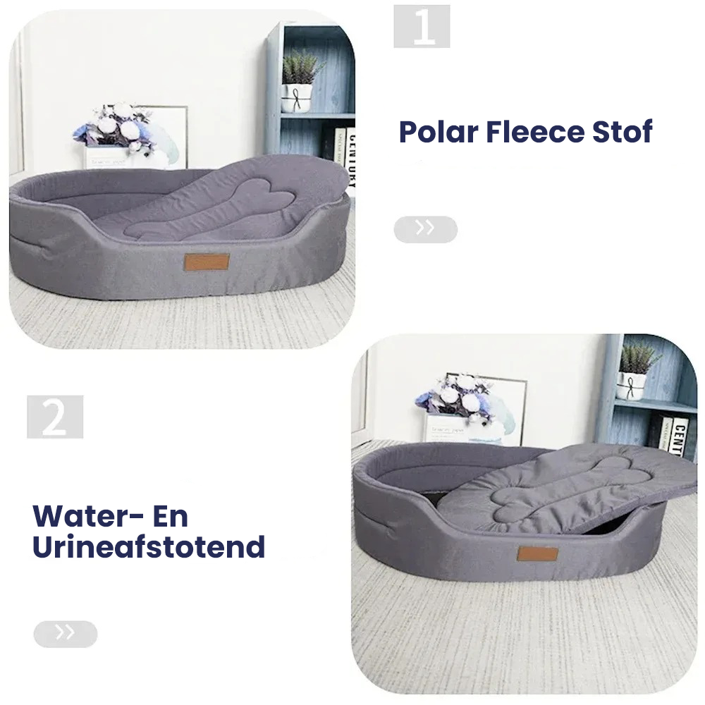 Sutton Dog Bed - Waterproof and Comfortable