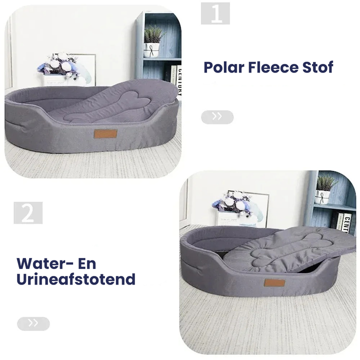 Sutton Dog Bed - Waterproof and Comfortable