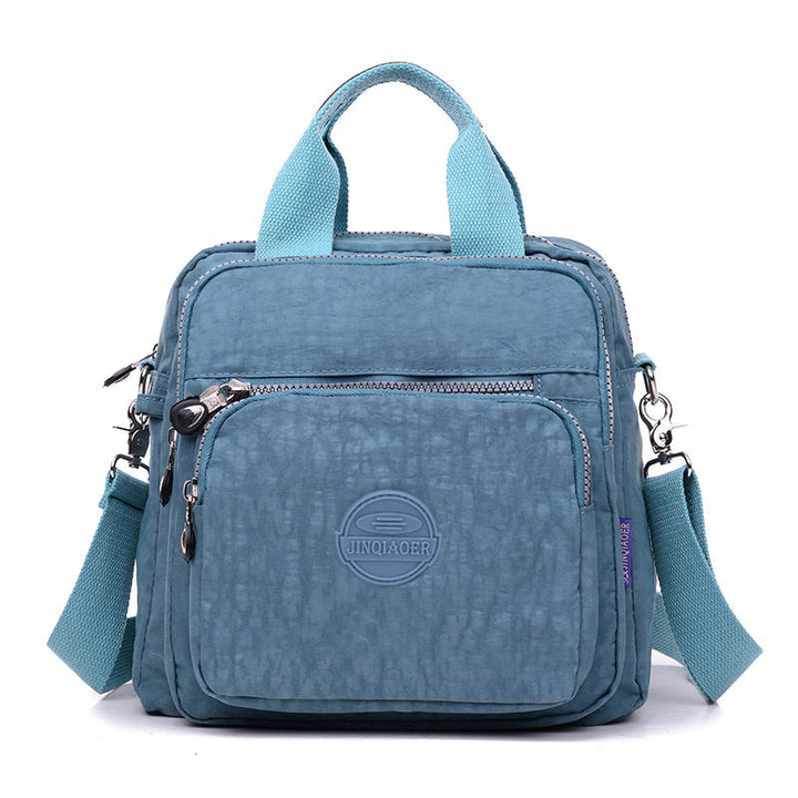 Waterproof Shoulder Bag - Multifunctional and Ultra Stylish