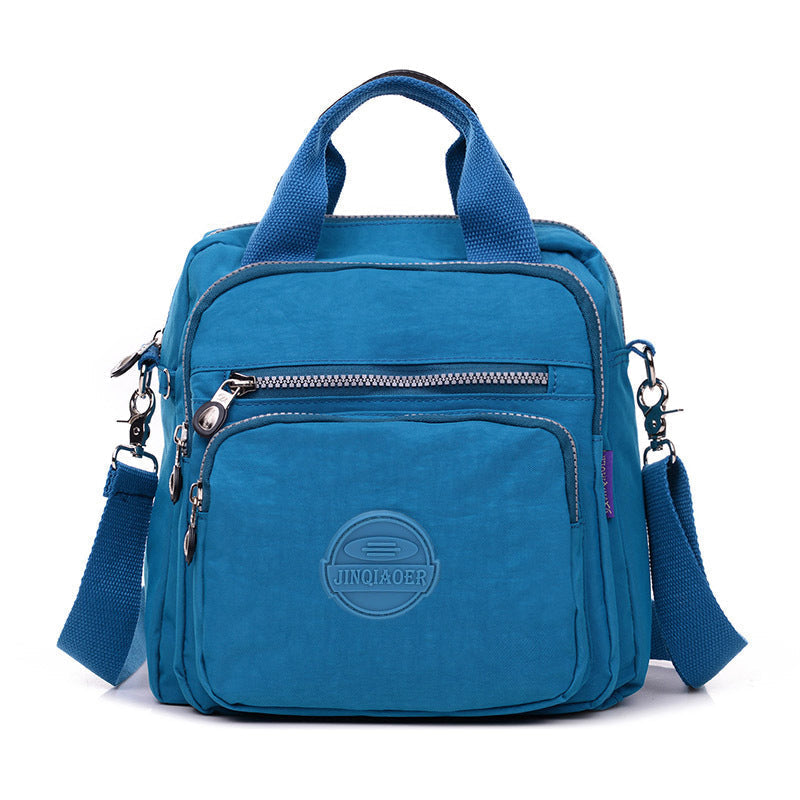 Waterproof Shoulder Bag - Multifunctional and Ultra Stylish