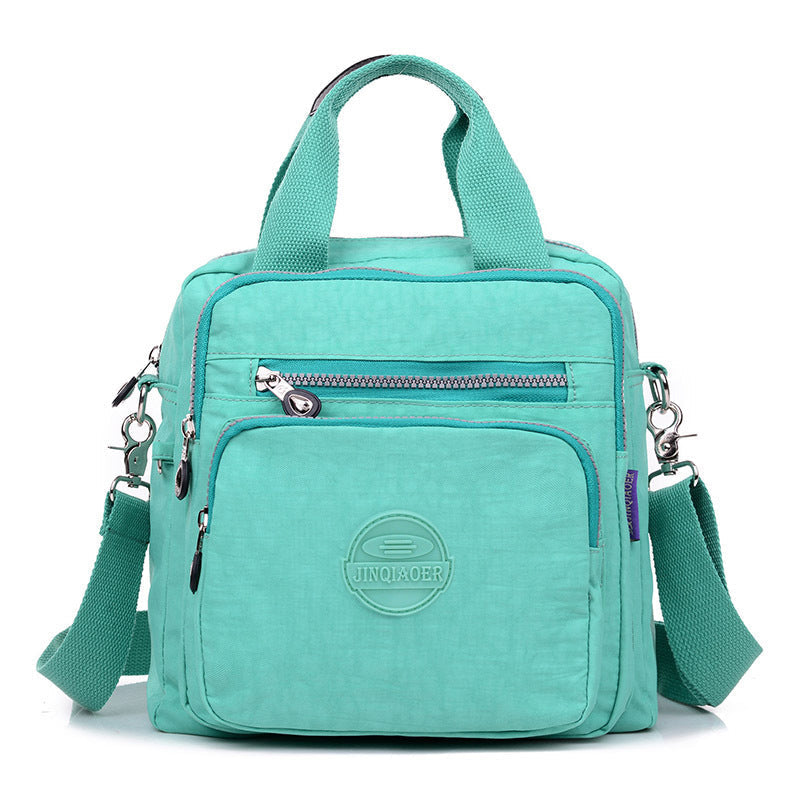 Waterproof Shoulder Bag - Multifunctional and Ultra Stylish