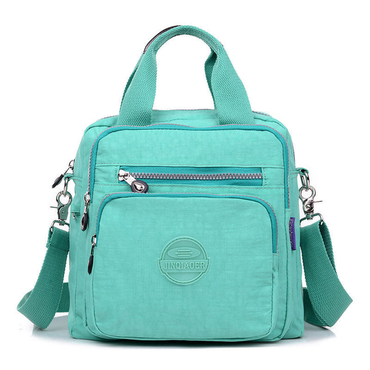 Waterproof Shoulder Bag - Multifunctional and Ultra Stylish