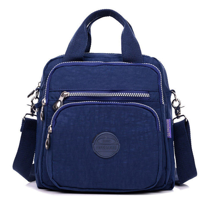 Waterproof Shoulder Bag - Multifunctional and Ultra Stylish