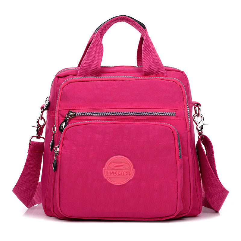 Waterproof Shoulder Bag - Multifunctional and Ultra Stylish