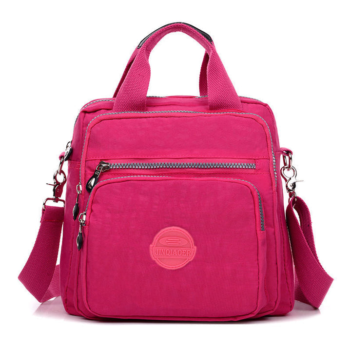 Waterproof Shoulder Bag - Multifunctional and Ultra Stylish