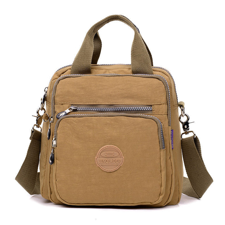 Waterproof Shoulder Bag - Multifunctional and Ultra Stylish
