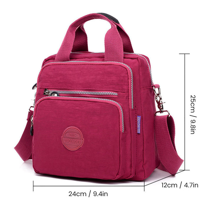 Waterproof Shoulder Bag - Multifunctional and Ultra Stylish