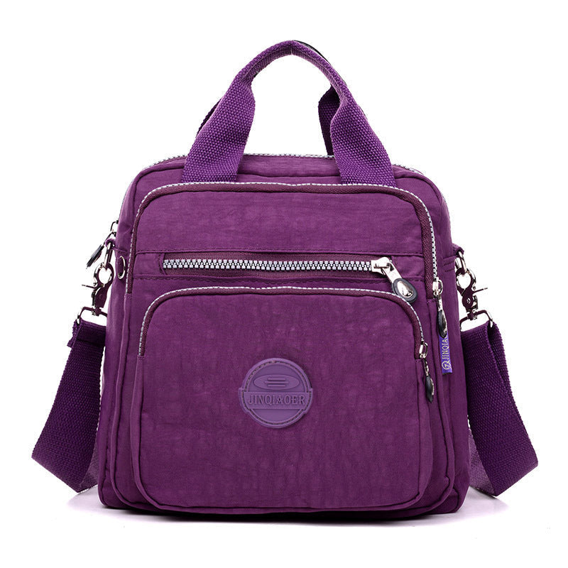 Waterproof Shoulder Bag - Multifunctional and Ultra Stylish
