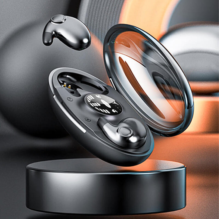 IPX5 Waterproof Invisible Wireless Sleep Earbuds