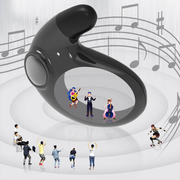 SomnioBuds Sleep Earbuds | Ultra-Thin & Ergonomic | Noise Cancelling | IPX5 Waterproof & 24h Battery