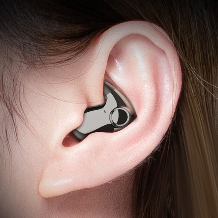 SomnioBuds Schlafkopfhörer | Ultra Dünn & Ergonomisch | Noise Cancelling | Wasserdicht IPX5 & 24h Akku