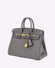Luxury Leather Tote Bag for Women – Elegant Bag for Work and Travel