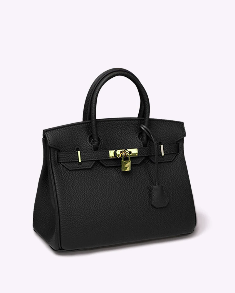 Luxury Leather Tote Bag for Women – Elegant Bag for Work and Travel