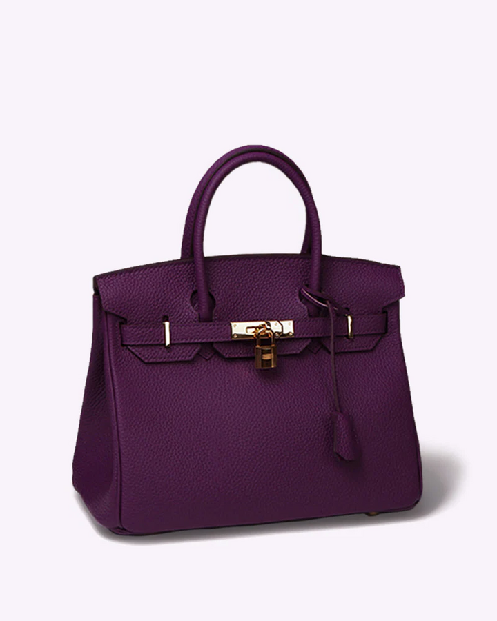 Luxury Leather Tote Bag for Women – Elegant Bag for Work and Travel