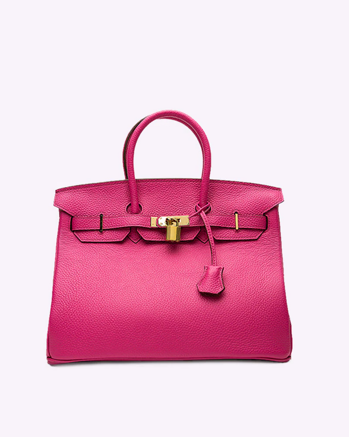Luxury Leather Tote Bag for Women – Elegant Bag for Work and Travel