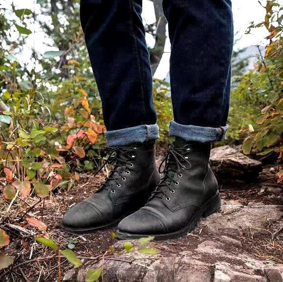 Vintage Men’s Boots