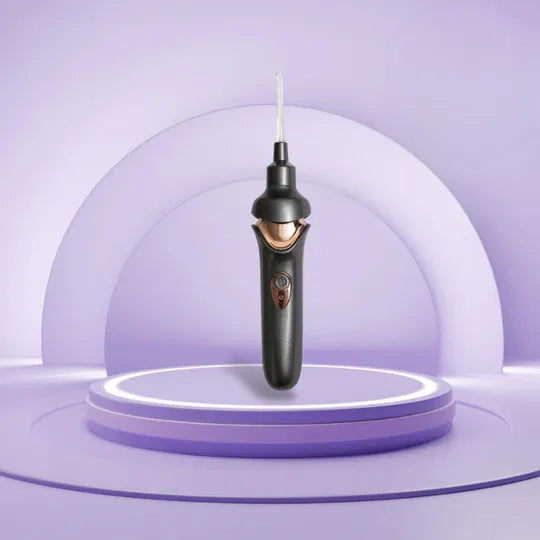 Painless Ear Cleaner - Safe Earwax Removal